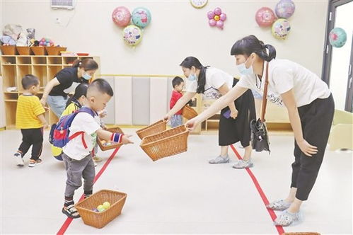 泉州市再增10家嬰幼兒照護(hù)服務(wù)市級(jí)試點(diǎn)，助力3歲以下嬰幼兒成長