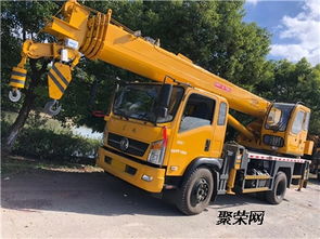上海松江塔匯永和路吊車出租與閔塔路叉車出租一站式服務(wù)，專業(yè)裝卸搬運就位