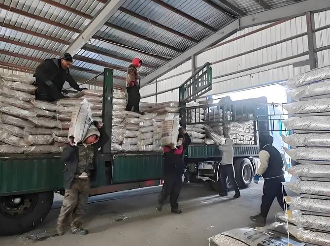 鄭州專業裝卸搬運 宏貝公司為您解憂