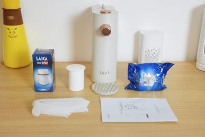 喝水也是種享受 讓溫度也有高顏值，萊卡KE9010臺式凈飲機體驗