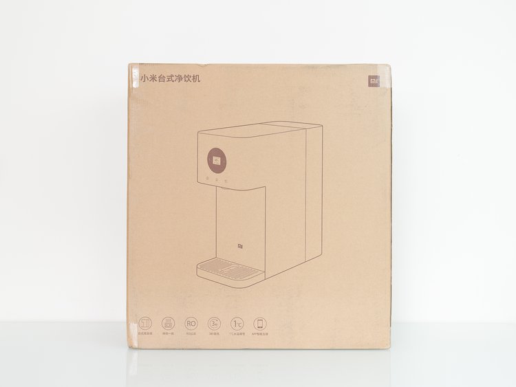 小米臺式凈飲機 二合一凈熱體驗，是否值得成為廚房新寵？