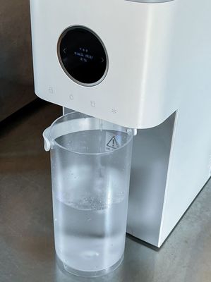 米家臺式凈飲機冷熱版評測 集即熱、凈飲、制冷于一體，是否值得入手？